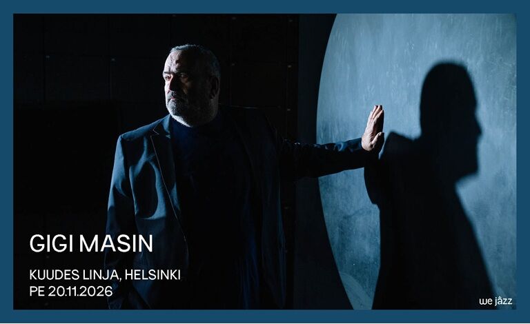 Gigi Masin (ITA) Liput