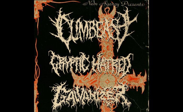 Galvanizer, Cumbeast & Cryptic Hatred Tickets