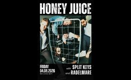 Split Keys, Radelmare, Honey Juice