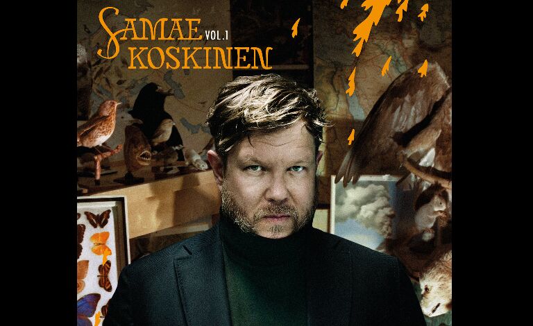 Samae Koskinen – Vol. 1 20 vuotta Liput