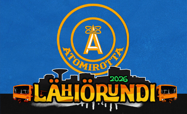 Atomirotta Lähiörundi 2026 Tickets