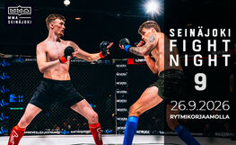 Seinäjoki Fight Night 9