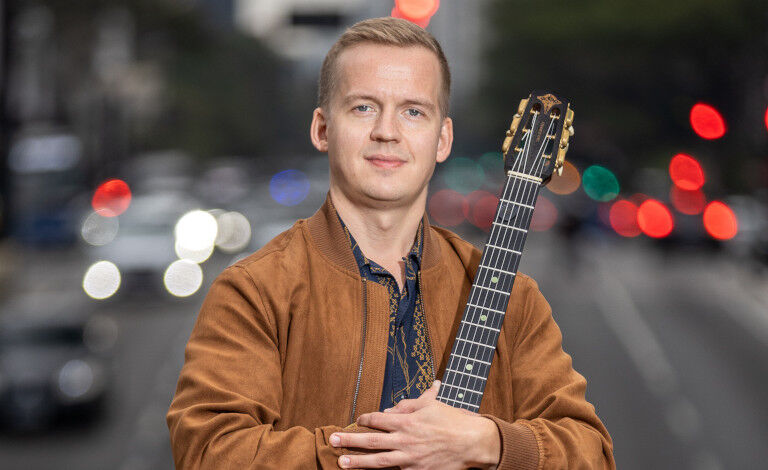 Remy ry. esittää: Olli Soikkeli Django Trio Tickets