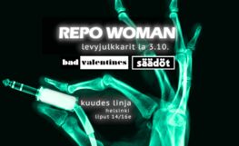 Repo Woman, Säädöt, Bad Valentines