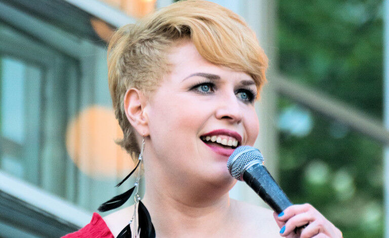 Remy ry. esittää: Johanna Försti & Jallukka Allstars Tickets