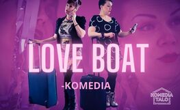 Love Boat -komedia liput