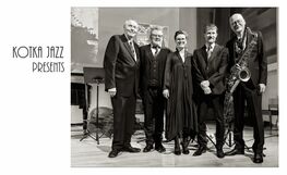 Jenny Robson & Pekka Toivanen Quartet