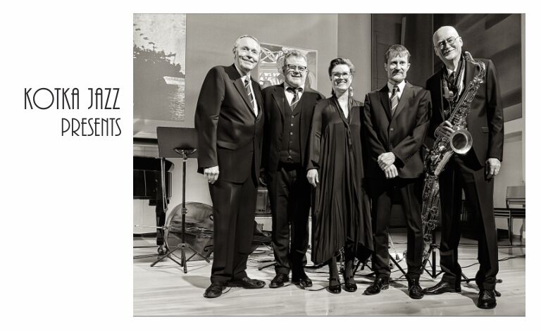 Jenny Robson & Pekka Toivanen Quartet @ East Coast Jazz Club Tickets