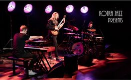 Josh Meader Trio (AUS)