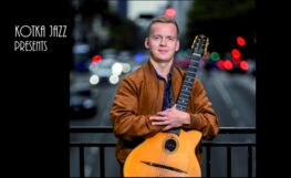 Olli Soikkeli Django Trio