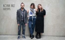 Joakim Berghäll & Adele Sauros + T.I.M. (NOR, FRA)