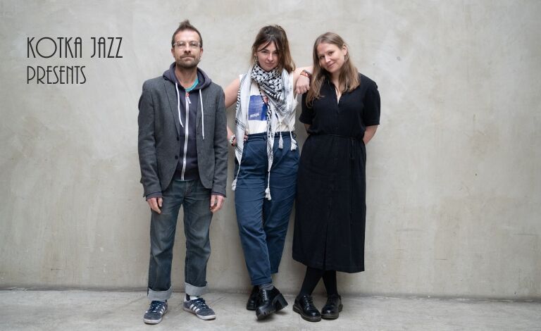 Joakim Berghäll & Adele Sauros + T.I.M. (NOR, FRA) @ East Coast Jazz Club Tickets