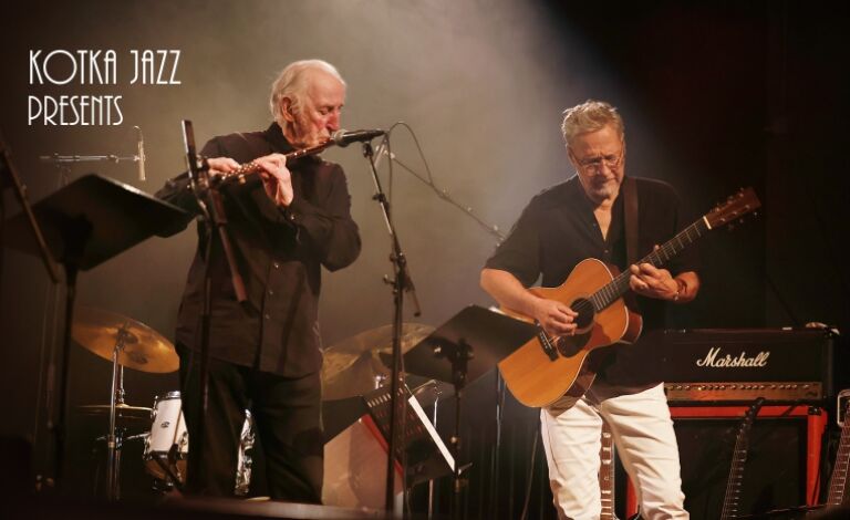Raoul Björkenheim – Juhani Aaltonen – Sam Ospovat @ East Coast Jazz Club Liput