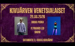 Kivijärven Venetsialaiset