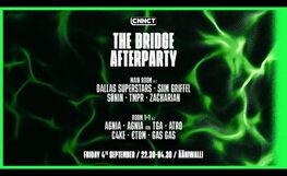 The Bridge Afterparty