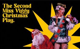 The Second Miss Viggy Christmas Play liput