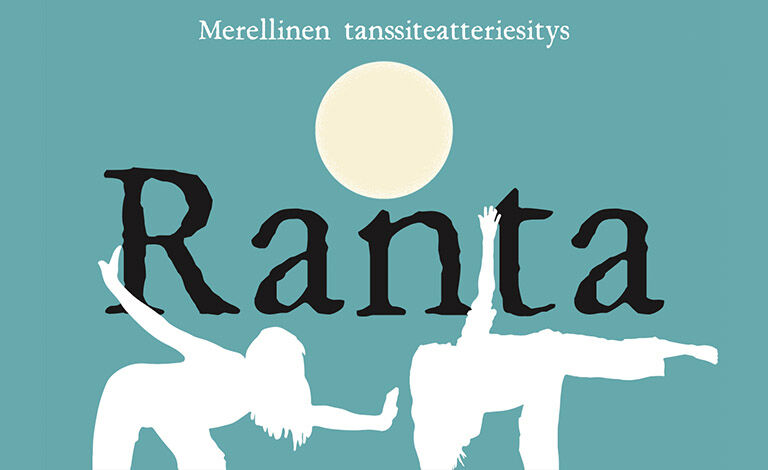 Ranta – merellinen tanssiteatteriesitys