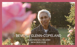 Beverly Glenn-Copeland (US)