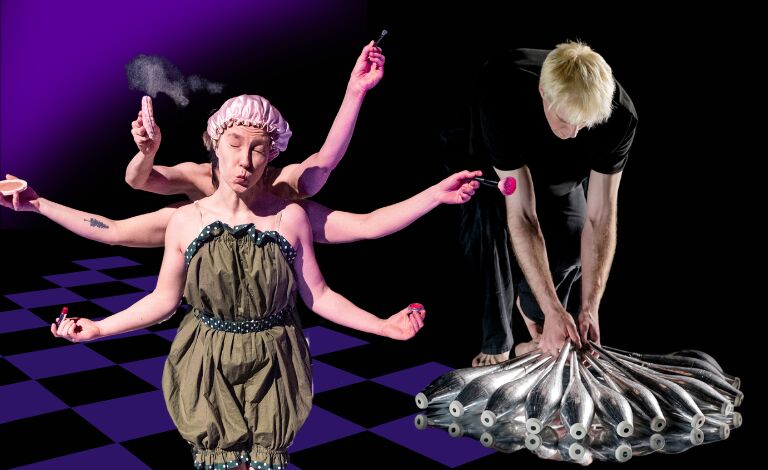 Ammeshow + Stygian Tickets