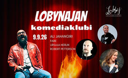 Lobynajan Komediaklubi