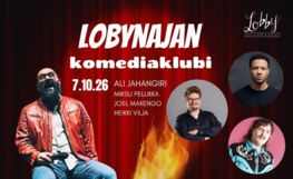 Lobynajan Komediaklubi