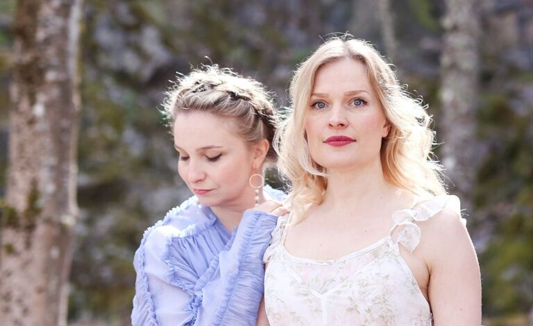 Cienna - Muinainen armas Tickets