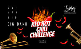 Aviapolis Big Band - Red Hot Chili Challenge
