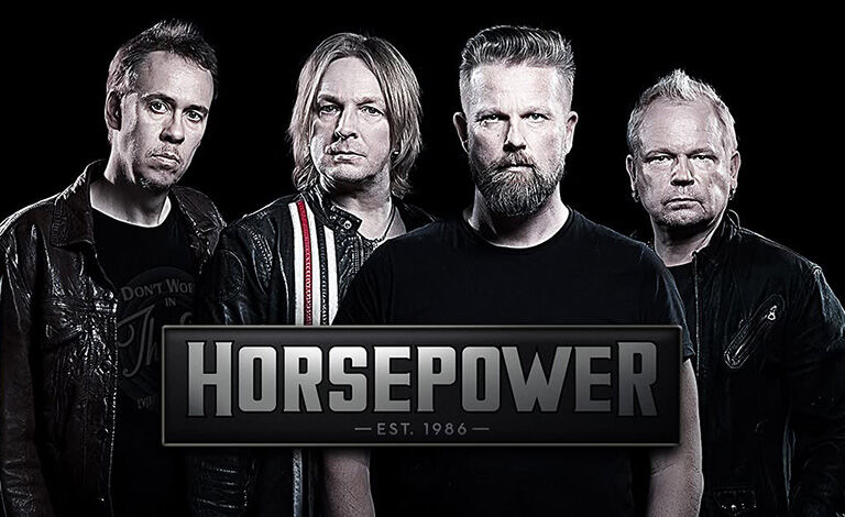 Horsepower – 40-vuotisjuhlakeikka Liput