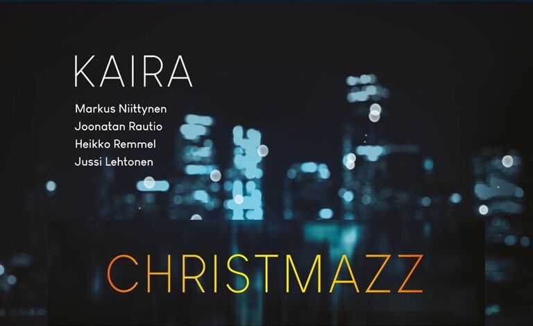 Kaira - Christmazz (levyjulkkari) Liput