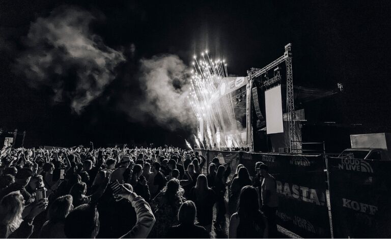 Tapiola Festivaali 2027 Biljetter