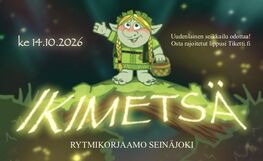 Lastentapahtuma Ikimetsä