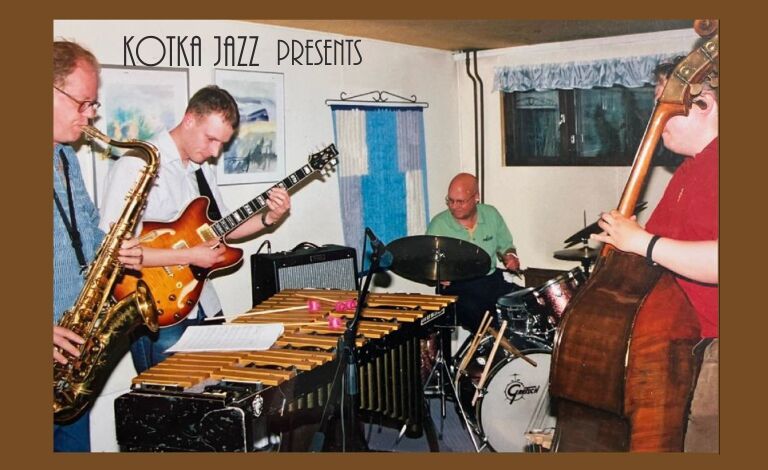 Hannu Uotisen 80-vuotisjuhlailta @ East Coast Jazz Club Liput