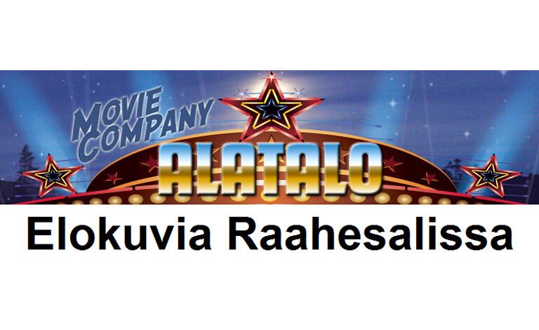 Raahesalin elokuvat su 6.9.2026