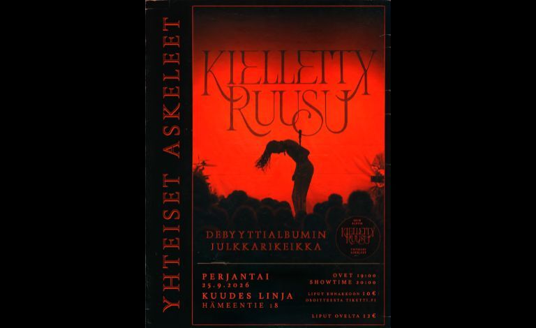 Kielletty Ruusu, SIMBV Liput