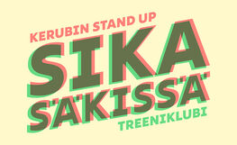 Sika Säkissä -treeniklubi liput