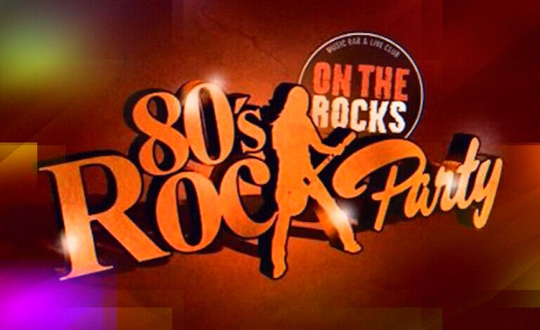 80s Rocks Party Liput