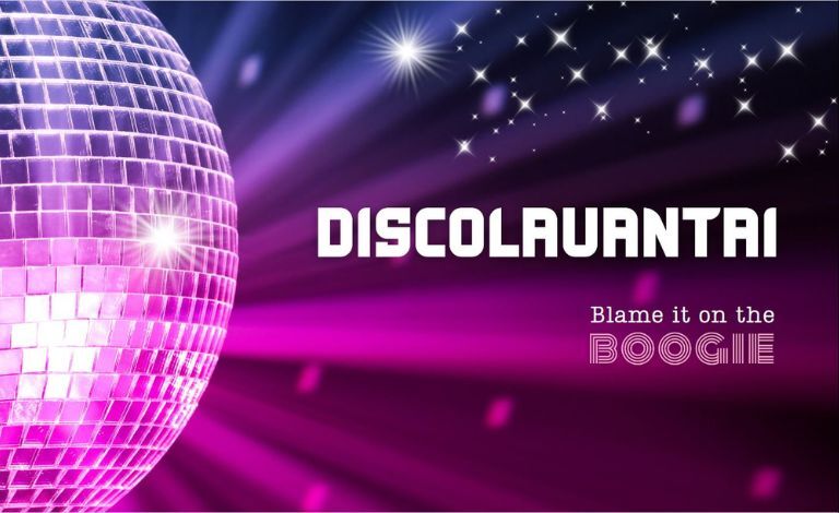 Discolauantai Liput