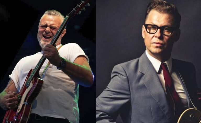 Big Martin Band feat. Ismo Haavisto (DK/FI) + Sami Saari & Bluesjuna Liput