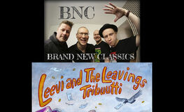 Brand New Classics + Leevi & The Leavings Tribuutti