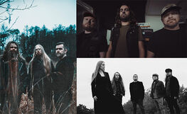 Mount Palatine, Swarm, Zombie Eater
