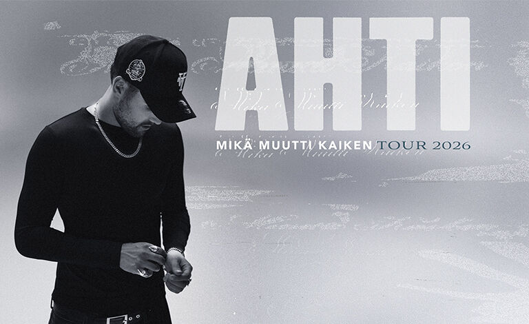 Ahti Tickets