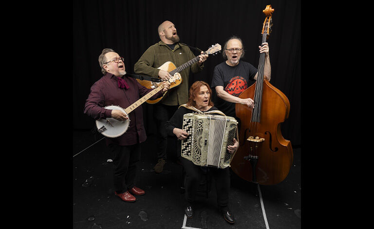 Paleface ja Laulava unioni Tickets