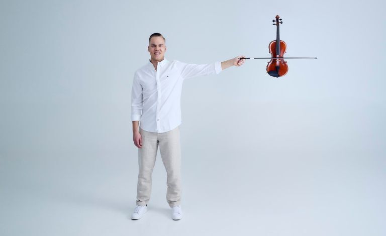ONEVIOLIN -joulukonsertti Liput