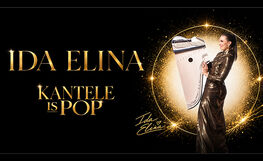 Ida Elina - Kantele is pop
