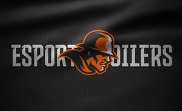 Esport Oilers kotiottelut 2026-2027