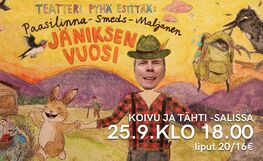 Jäniksen vuosi