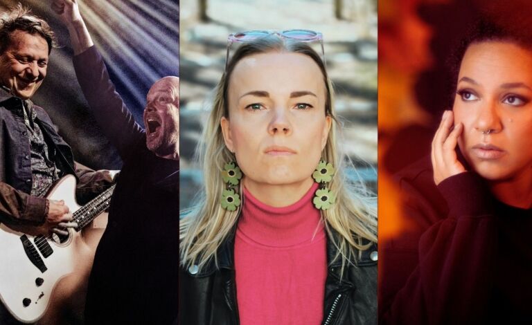 Lauluntekijäyhdistys Kertsi ry:n juhlaklubi: Miljoonasade duo, Nina Kaitaranta, FER Liput