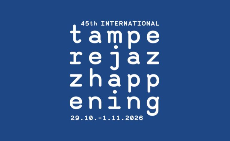 Tampere Jazz Happening 2026 Liput