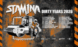 STAM1NA – DIRTY YEARS 2026