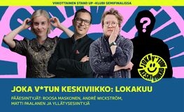 Joka v*tun keskiviikko: Roosa Maskonen
